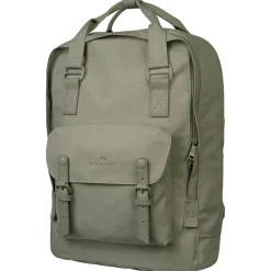 Doughnut Daypacks|Daypacks-- Macaroon Large Meditative Dark Backpack 20 - Daypack
