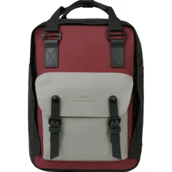 Doughnut Daypacks|Daypacks-- Macaroon Meditative Dark Backpack 16 - Daypack
