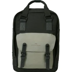 Doughnut Daypacks|Daypacks-- Macaroon Meditative Dark Backpack 16 - Daypack