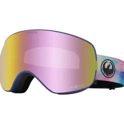 Dragon Ski-Ausrüstung|Skibrillen-- X2S (VLT 54% + 62%) - Skibrille Sunset