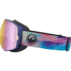 Dragon Ski-Ausrüstung|Skibrillen-- X2S (VLT 54% + 62%) - Skibrille Sunset