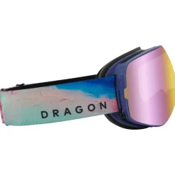 Dragon Ski-Ausrüstung|Skibrillen-- X2S (VLT 54% + 62%) - Skibrille Sunset
