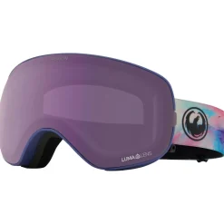 Dragon Ski-Ausrüstung|Skibrillen-- X2S (VLT 54% + 62%) - Skibrille Sunset
