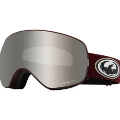 Dragon Ski-Ausrüstung|Skibrillen-- X2S (VLT 14% + 54%) - Skibrille Oldskool