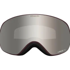 Dragon Ski-Ausrüstung|Skibrillen-- X2S (VLT 14% + 54%) - Skibrille Oldskool