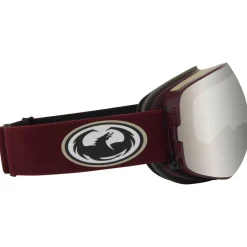 Dragon Ski-Ausrüstung|Skibrillen-- X2S (VLT 14% + 54%) - Skibrille Oldskool