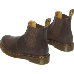 Dr. Martens - 2976 Crazy Horse - Freizeitstiefel Dark Brown Discount