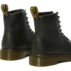 Dr. Martens - Kid's 1460 Softy T - Freizeitstiefel Black Outlet