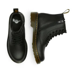 Dr. Martens - Kid's 1460 Softy T - Freizeitstiefel Black Outlet