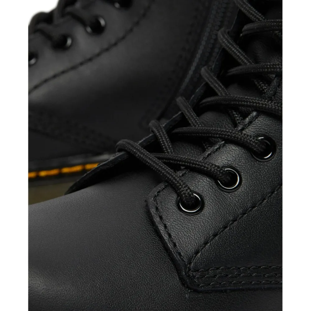 Dr. Martens - Kid's 1460 Softy T - Freizeitstiefel Black Outlet