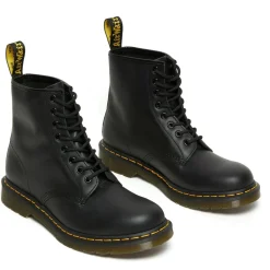 Dr. Martens - 1460 Nappa - Freizeitstiefel Black New