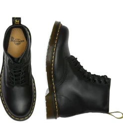 Dr. Martens - 1460 Nappa - Freizeitstiefel Black New