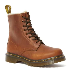Dr. Martens Winterschuhe|Winterschuhe-- Women's 1460 Serena Orleans - Winterschuhe Butterscotch