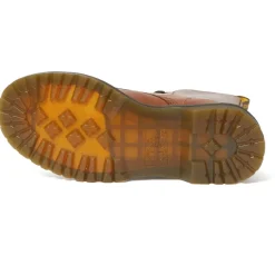 Dr. Martens Winterschuhe|Winterschuhe-- Women's 1460 Serena Orleans - Winterschuhe Butterscotch