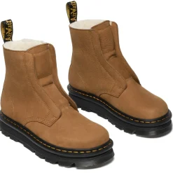 Dr. Martens - Women's Zebzag Laceless WL - Winterschuhe