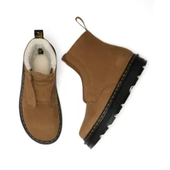 Dr. Martens - Women's Zebzag Laceless WL - Winterschuhe