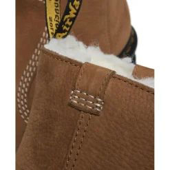 Dr. Martens Winterschuhe|Winterschuhe-- Women's Zebzag Rigger WL - Winterschuhe Desert Brown Milled Nubuck Wp