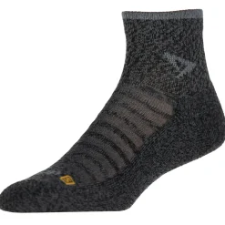 Drymax - Running Lite-Mesh 1/4 Crew - Laufsocken Best