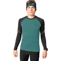Dynafit - Alpine Pro L/S Tee - Laufshirt Outlet