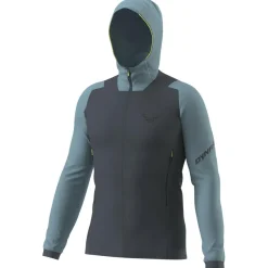 Dynafit Jacken-- Blacklight Thermal Hooded Jacket - Fleecejacke