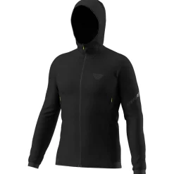 Dynafit Jacken-- Blacklight Thermal Hooded Jacket - Fleecejacke
