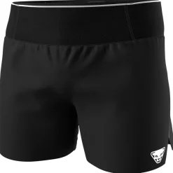 Dynafit Laufbekleidung|Hosen-- DNA 2/1 Split Shorts - Laufshorts Black Out