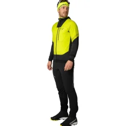 Dynafit - Elevation Alpha Thermal Jacket - Kunstfaserjacke Lime Punch Hot