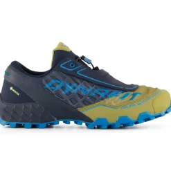 Dynafit - Feline SL GTX - Trailrunningschuhe Army / Blueberry Best