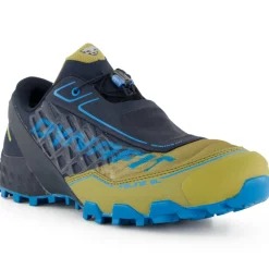 Dynafit - Feline SL GTX - Trailrunningschuhe Army / Blueberry Best