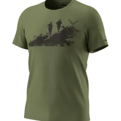 Dynafit - Graphic Cotton S/S Tee - T-Shirt