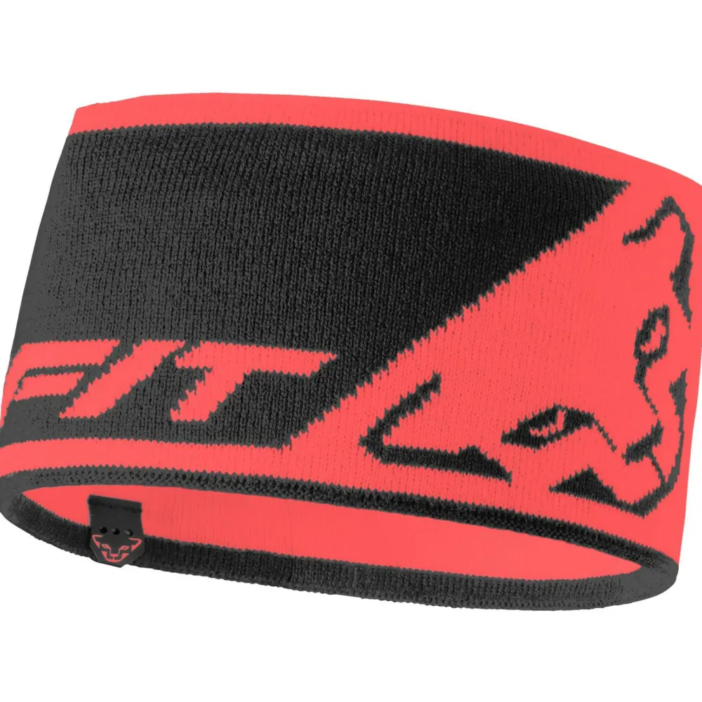 - Leopard Logo Headband - Stirnband < Dynafit Hot