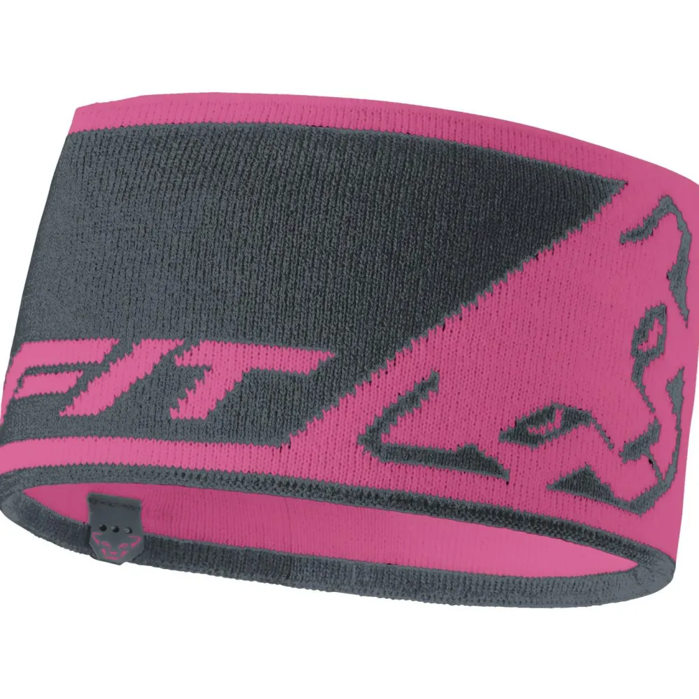 - Leopard Logo Headband - Stirnband < Dynafit Hot
