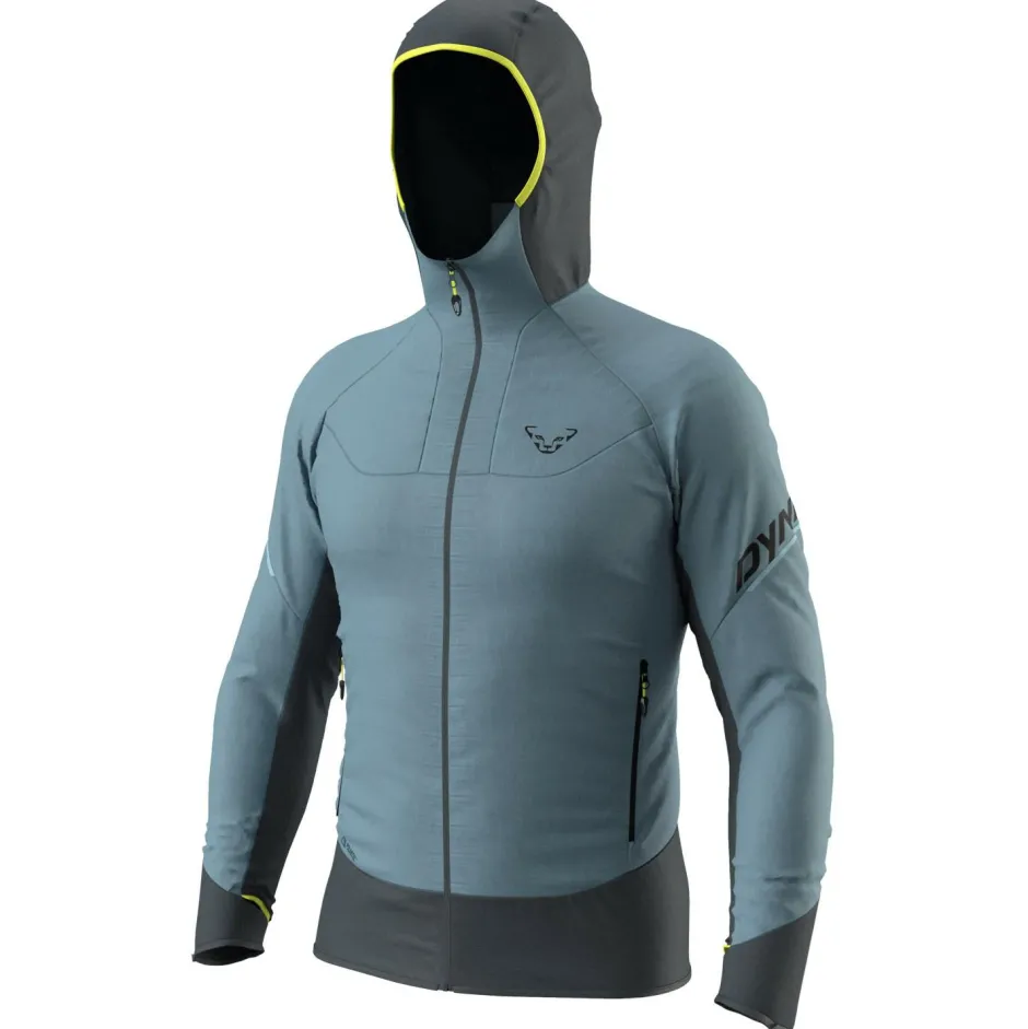 Dynafit - ezzaaa Poartec Apha Jacket - Kuntfaerjacke