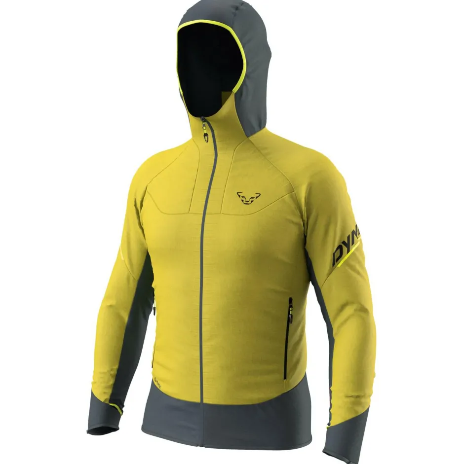 Dynafit - ezzaaa Poartec Apha Jacket - Kuntfaerjacke