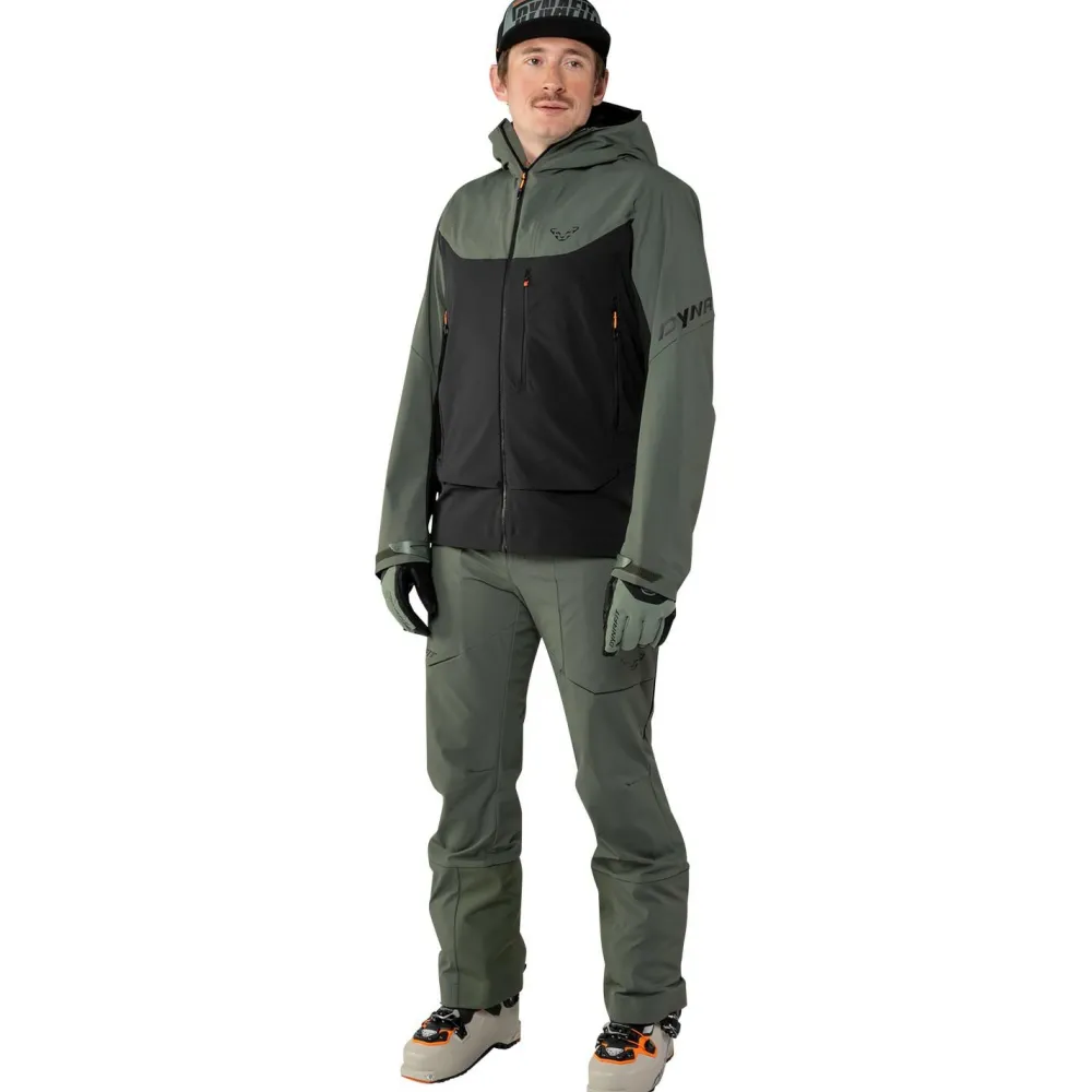Dynafit - Radical Softshell Jacket - Softshelljacke Hot