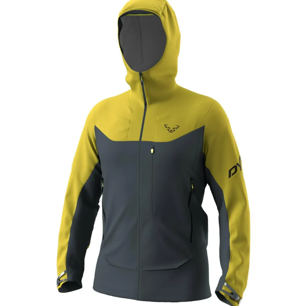 Dynafit - Radical Softshell Jacket - Softshelljacke Hot