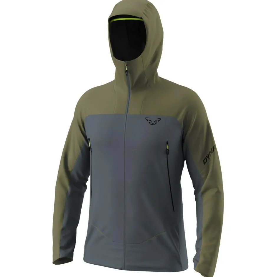 Dynafit Jacken-- Ridge Dynastretch Jacket - Softshelljacke