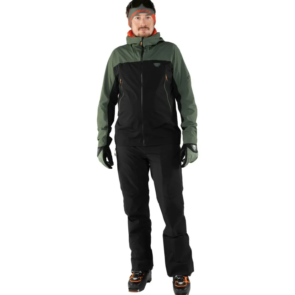 Dynafit Jacken-- Ridge Dynastretch Jacket - Softshelljacke