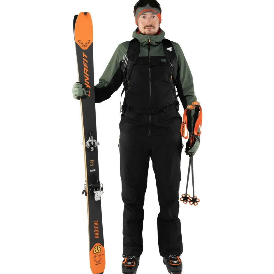 Dynafit Jacken-- Ridge Dynastretch Jacket - Softshelljacke