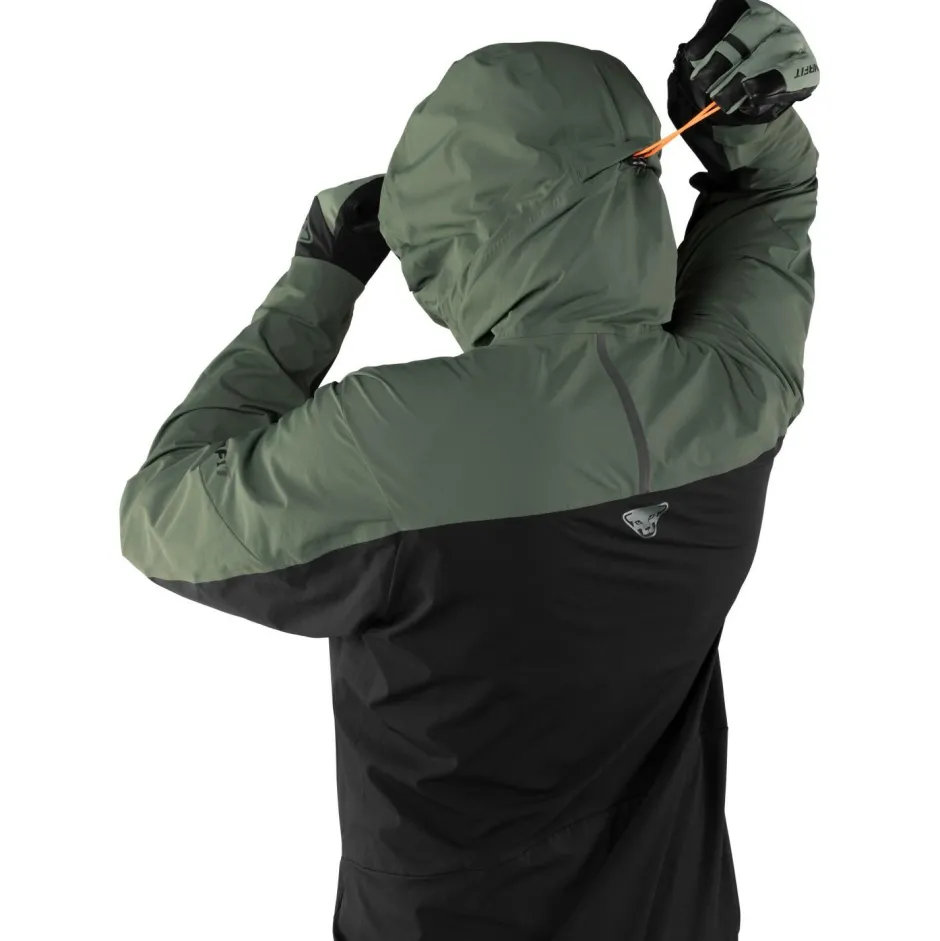 Dynafit Jacken-- Ridge Dynastretch Jacket - Softshelljacke