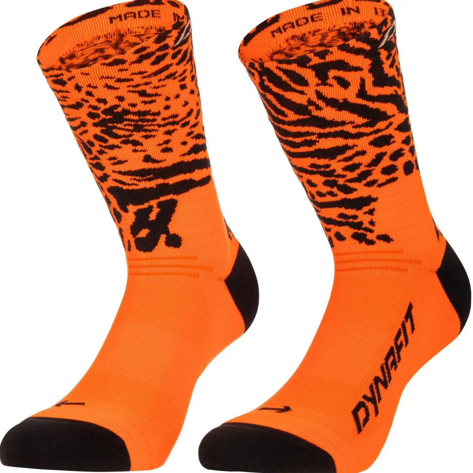 Dynafit Socken|Socken-- Run Wild Crew - Laufsocken
