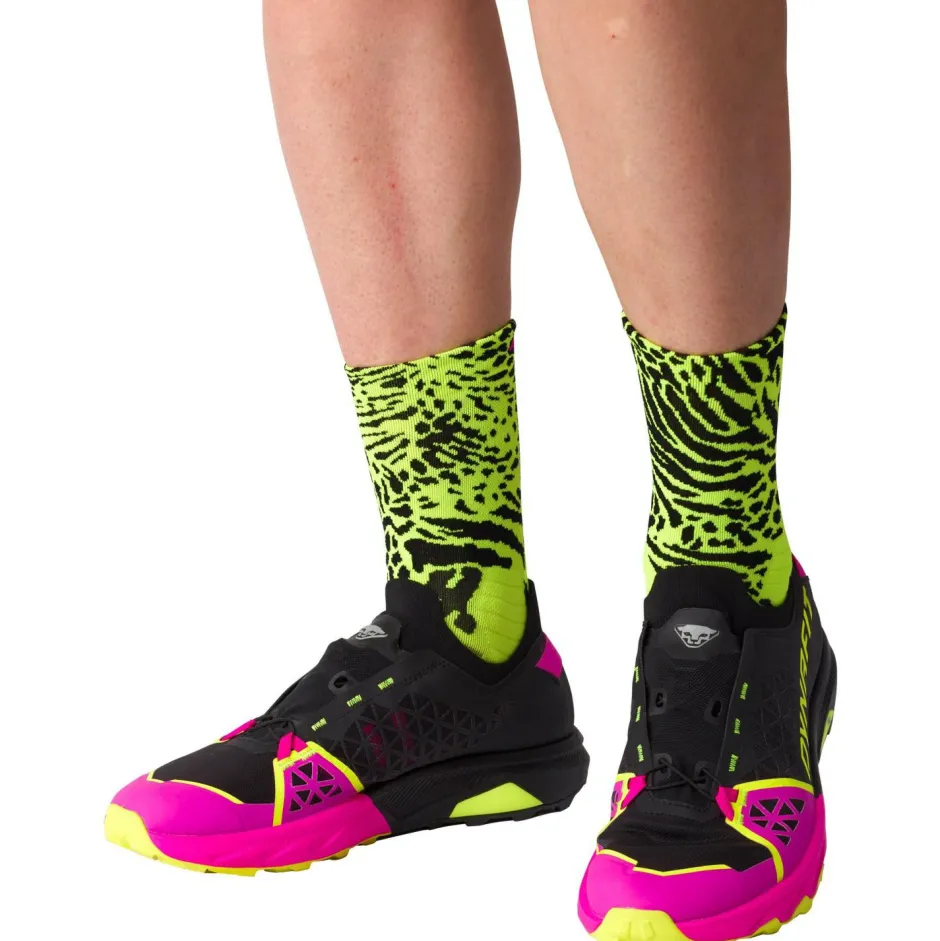 Dynafit Socken|Socken-- Run Wild Crew - Laufsocken