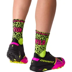 Dynafit Socken|Socken-- Run Wild Crew - Laufsocken