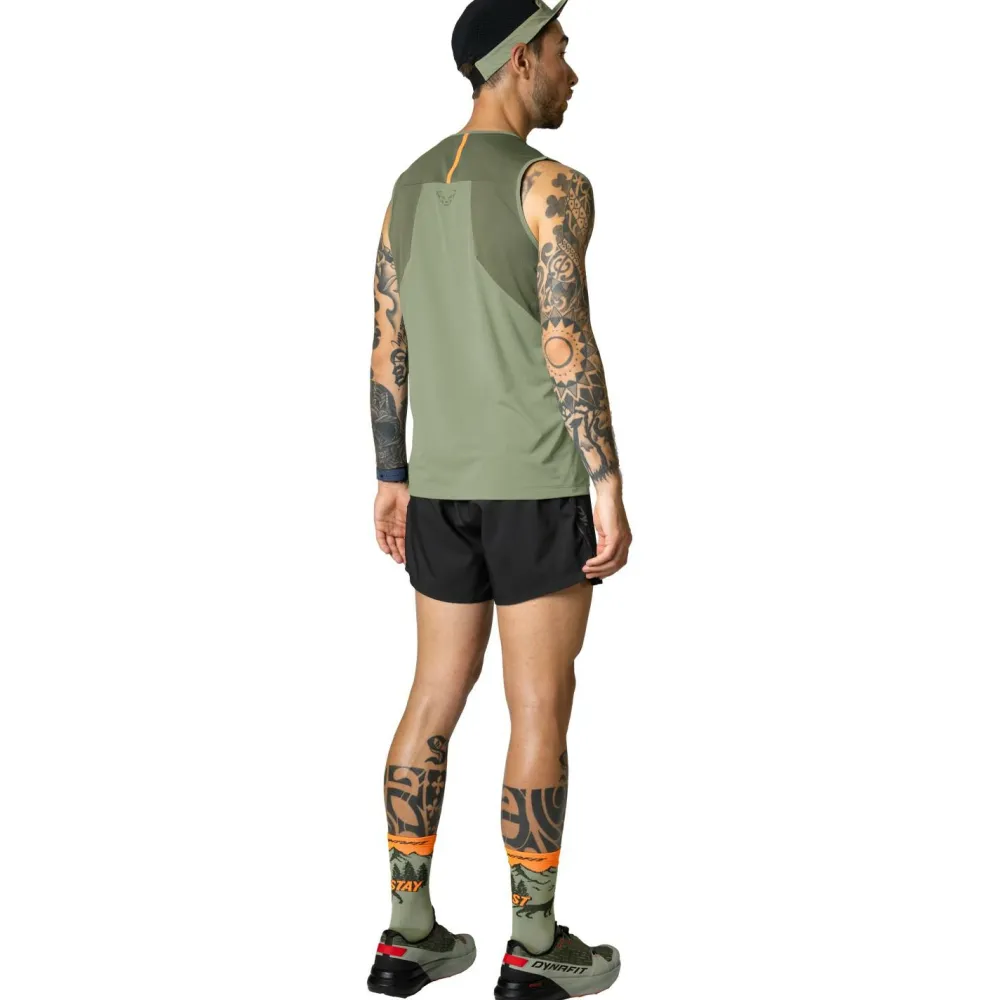 - ky Tank - Tank Top < Dynafit Hot