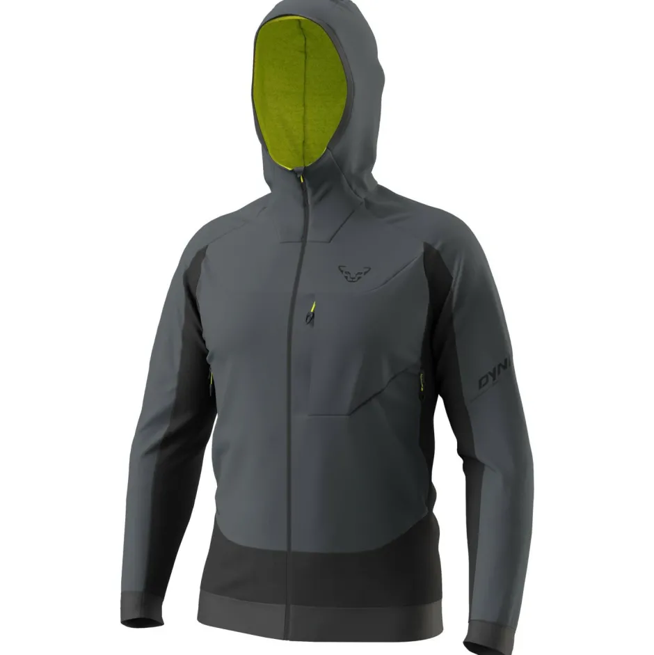 Dynafit - Tigard Apha Direct Jacket - Kuntfaerjacke