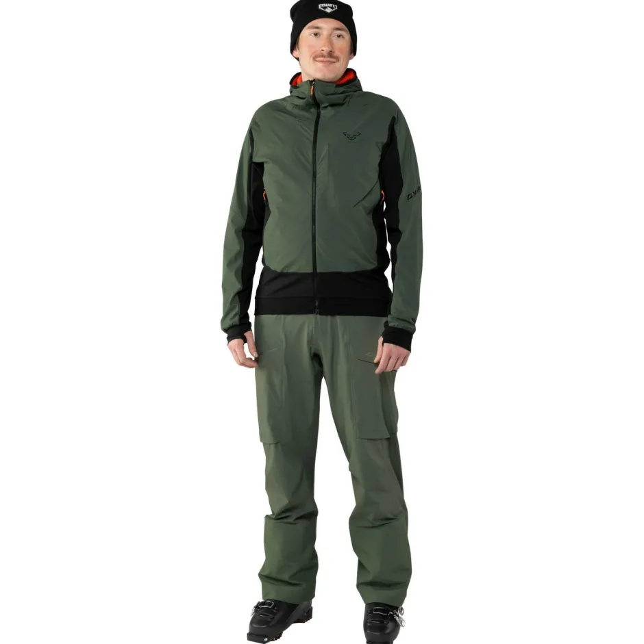 Dynafit - Tigard Apha Direct Jacket - Kuntfaerjacke
