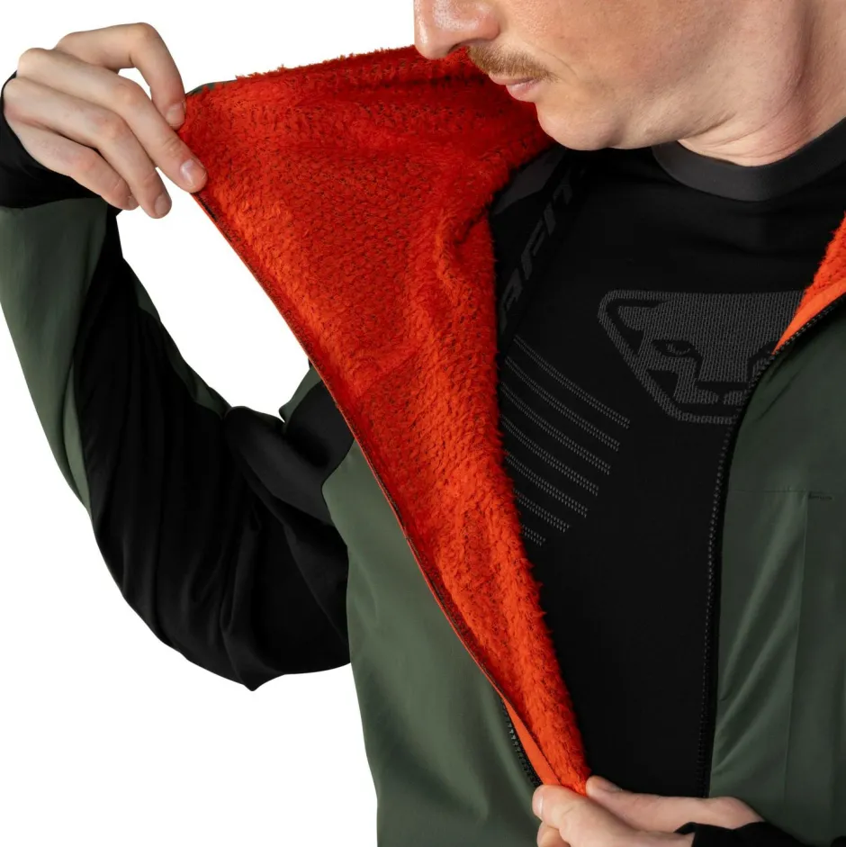 Dynafit - Tigard Apha Direct Jacket - Kuntfaerjacke