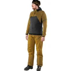 Dynafit Jacken-- Tour Wool Thermal Hoody - Wolljacke