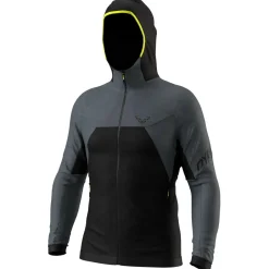 Dynafit Jacken-- Tour Wool Thermal Hoody - Wolljacke