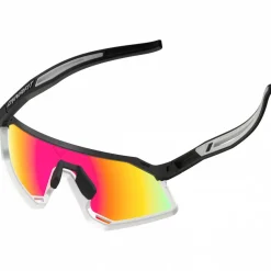 Dynafit Laufbekleidung|Fahrradbrillen-- Trail Pro Sunglasses Photochromic S1-3 - Laufbrille Blackout / White